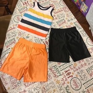 Boys Toddler Summer Wear